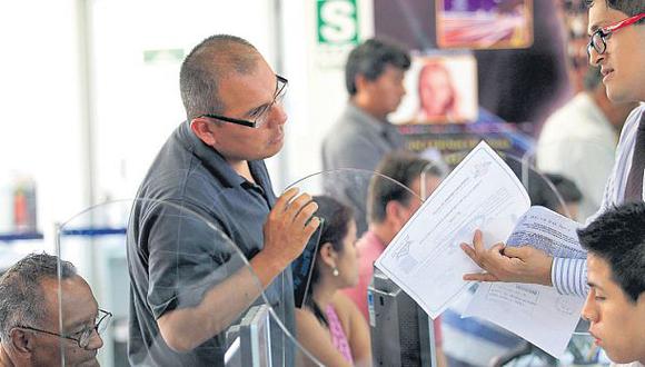 Entrega de permisos en el Callao puede afectar reforma del taxi