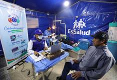 Apurímac: Essalud lleva campaña médica gratuita ante aumento de casos de infecciones respiratorias agudas