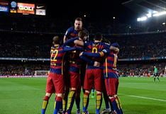 Barcelona iguala este récord del Real Madrid en la Liga española