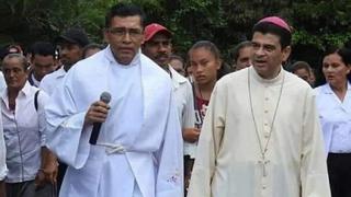 Nicaragua: Policía detiene a sacerdote investigado por actos contra “la nación”