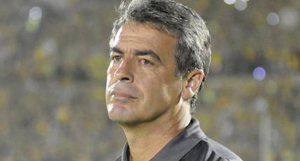 Pablo Bengoechea ganó su primer partido como entrenador de Peñarol (Foto: Difusión)
