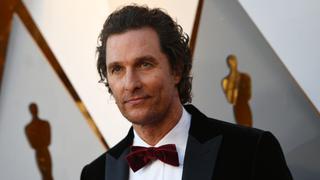 Matthew McConaughey pide a EE.UU. más responsabilidad con las armas