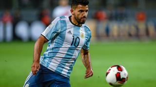 Selección argentina: Agüero se sometió a una operación de rodilla