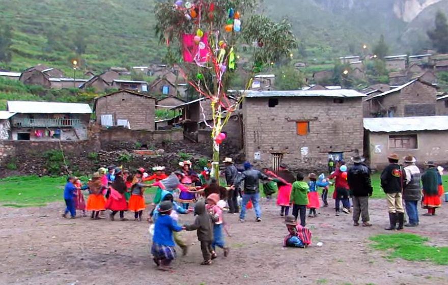 Cajamarca: prohíben celebrar yunzas por respeto a damnificados