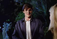 “The Last of Us” y la vez que Pedro Pascal fue un joven vampiro en “Buffy, la cazavampiros”