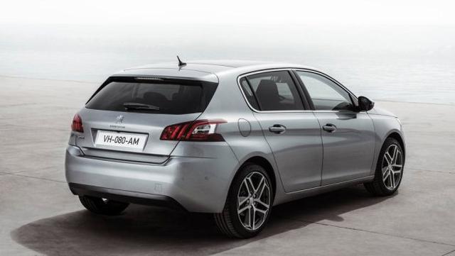 Peugeot lanzó al mercado el nuevo 308 - 2