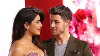 Nick Jonas y Priyanka Chopra celebrarán su primer San Valentín como esposos en Londres