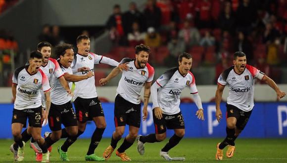 FBC Melgar jugará este miércoles la semifinal de ida de la Copa Sudamericana. El rival será Independiente del Valle. (Foto: Reuters)