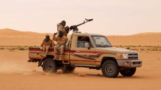 Seis turistas franceses son asesinados a tiros en Níger por un grupo de hombres que iban en moto