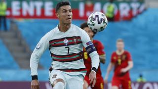 Bota de oro: Cristiano Ronaldo se consagró como el máximo goleador de la Eurocopa 2021