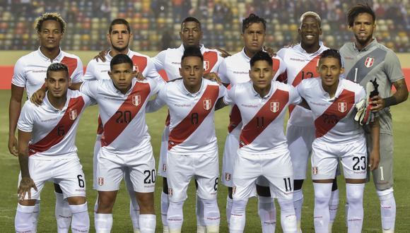 Perú enfrentará a Colombia este domingo en lo que será su último amistoso antes de la Copa América 2019. (Foto: AFP)