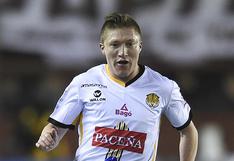 Alejandro Chumacero jugará con este peruano en la Liga MX