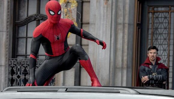 "Spider-Man: No Way Home" debutó con una valoración más que favorable en Rotten Tomatoes. (Foto: Marvel Studios)