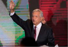 Andrés Manuel López Obrador dice que "tenderá la mano" al Gobierno de Donald Trump


