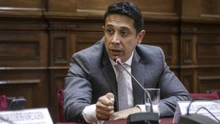 Congresistas de Fuerza Popular esperarán explicaciones de Miguel Castro