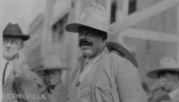 Pancho Villa, "El Centauro del Norte", es uno de los personajes más queridos en México. Foto: LIBRARY OF CONGRESS/CORBIS, vía BBC Mundo