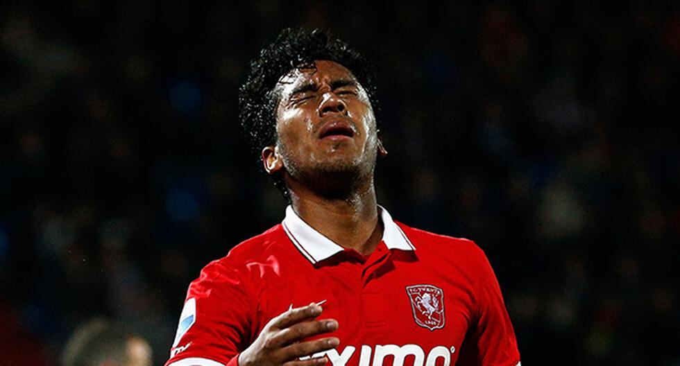 Renato Tapia es una de las grandes apariciones de la Selección Peruana en el ciclo de Ricardo Gareca. Ahora ha dejado de ser jugador de Twente (Foto: Getty Images)