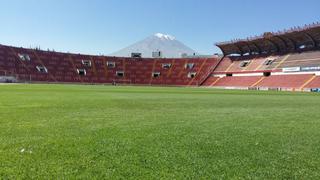 Perú vs. Jamaica: así luce el Estadio de la UNSA a un día del duelo de la blanquirroja