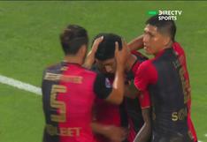Melgar vs. Mannucci: Luis Iberico pone el partido 2-1 gracias a un golazo de taco | VIDEO
