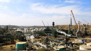 Petro-Perú: Obras en refinería de Talara tienen avance de 70%