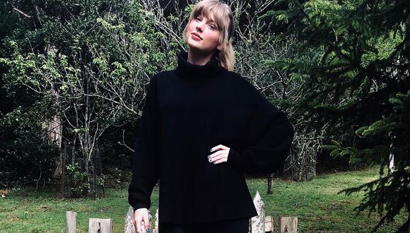 Taylor Swift se siente "asqueada" porque Scooter Braun, su ex mánager, compró los derechos de toda su música. (Foto: @taylorswift)