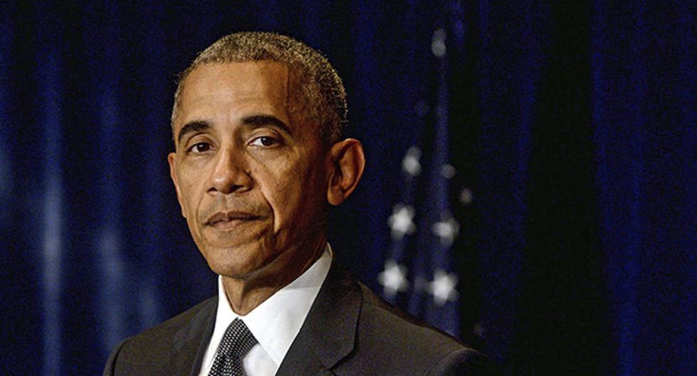 Barack Obama condenó la matanza en Dallas y promete que \"se hará justicia\". (Foto: EFE)