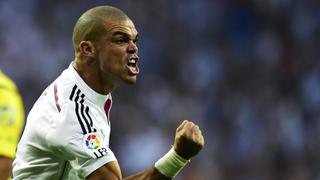 "Real Madrid era un cementerio de centrales cuando llegué", aseguró Pepe