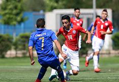 Sudamericano Sub 17: Chile presenta preselección de jugadores