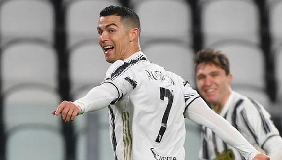 Cristiano Ronaldo seguirá en Juventus, aseguró uno de sus compañeros. (Foto: AFP)