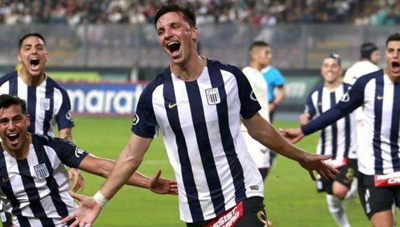 Alianza Lima confirmó que Barcelona de Guayaquil será su rival en  'La Noche Blanquiazul' a disputarse en el Estadio Alejandro Villanueva (Foto: USI)