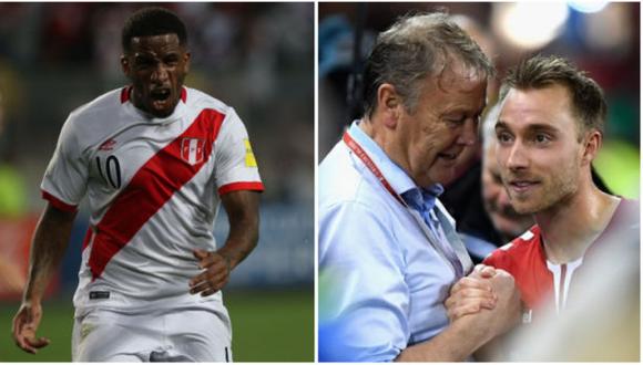 FIFA calificó de "espectacular" la evolución de Dinamarca, rival de Perú en el Mundial. (Foto: USI)