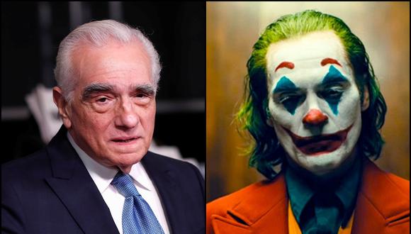 El director Martin Scorsese dijo que conocer muy bien el guión de "Joker", pero al final no tuvo tiempo para desarrollar la película. (Foto: Agencias)