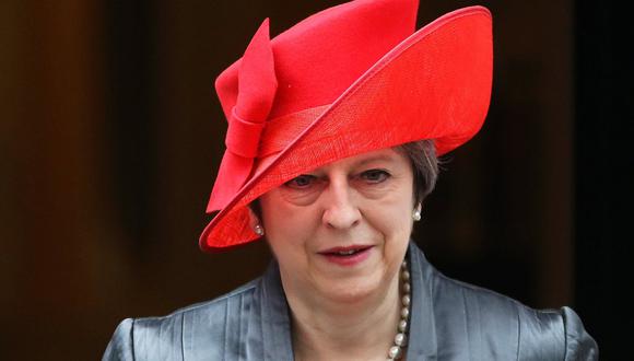 "Es muy probable que Rusia esté detrás del envenenamiento" de ex espía Sergei Skripal, dijo Theresa May. (Reuters).