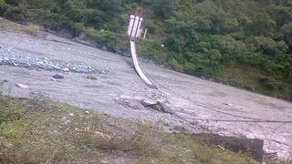 Emergencia en Yanatile por inundaciones e intensas lluvias