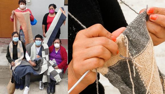 El diseñador peruano ha presentado la primera colección de “Tejedoras por la esperanza”, proyecto de moda social que apoya a mujeres tejedoras de San Juan de Lurigancho. (Foto: archivo personal)