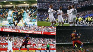 Liga BBVA: equipos que más y menos público llevan a su estadio