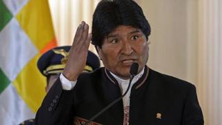 Morales: "Bolivia tiene que volver al Pacífico con soberanía"