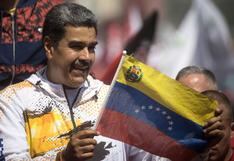 “Dejen los nervios”, dice Maduro ante “circo” internacional por elecciones en Venezuela