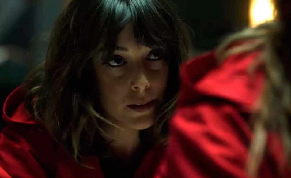 La casa de papel 3: la verdadera identidad de la rehén Belén Cuesta, según teorías (Foto: Netflix)