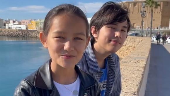 Isaac y Nora: Dúo juvenil francés se presentará en Perú este 27 y 28 de mayo. (Foto: Instagram)