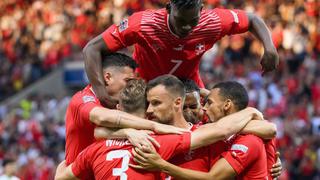 Suiza venció 1-0 a Portugal por la Nations League | RESUMEN Y GOL