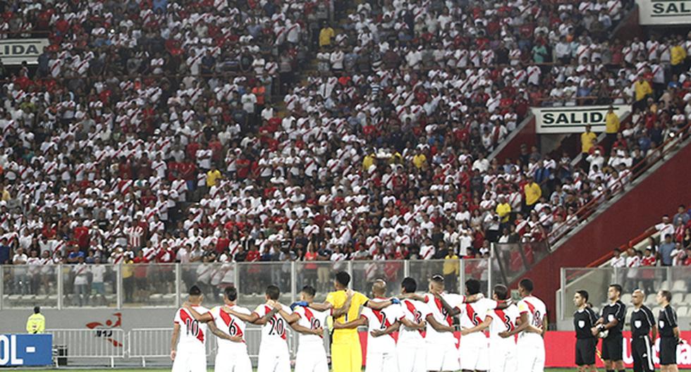 La Selección Peruana jugará un último partido amistoso en junio antes de partir para el Mundial. (Foto: Getty Images)