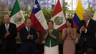 Dina Boluarte: ¿Qué dijo sobre López Obrador en la ceremonia de la Alianza del Pacífico? | VIDEO