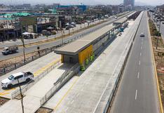 Metropolitano en Comas: Estas son las 4 nuevas estaciones y rutas del servicio