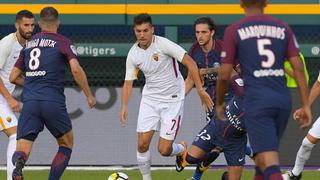 Roma triunfó por penales 5-3 ante el PSG en estreno del International Champions Cup
