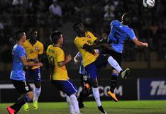 Sudamericano Sub 20: Uruguay 2-0 Brasil, lo mejor del partido 