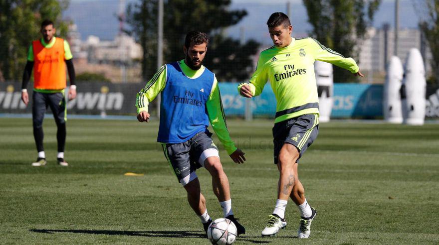 Real Madrid entrenó con Cristiano Ronaldo pero sin Benzema - 5