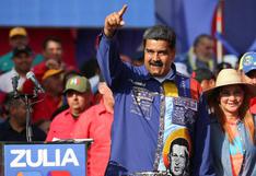 Victoria de Nicolás Maduro consolidará "tendencia mafiosa" en Venezuela, dice estudio