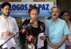 FARC propone a Gobierno de Colombia tregua previa en diálogo de paz
