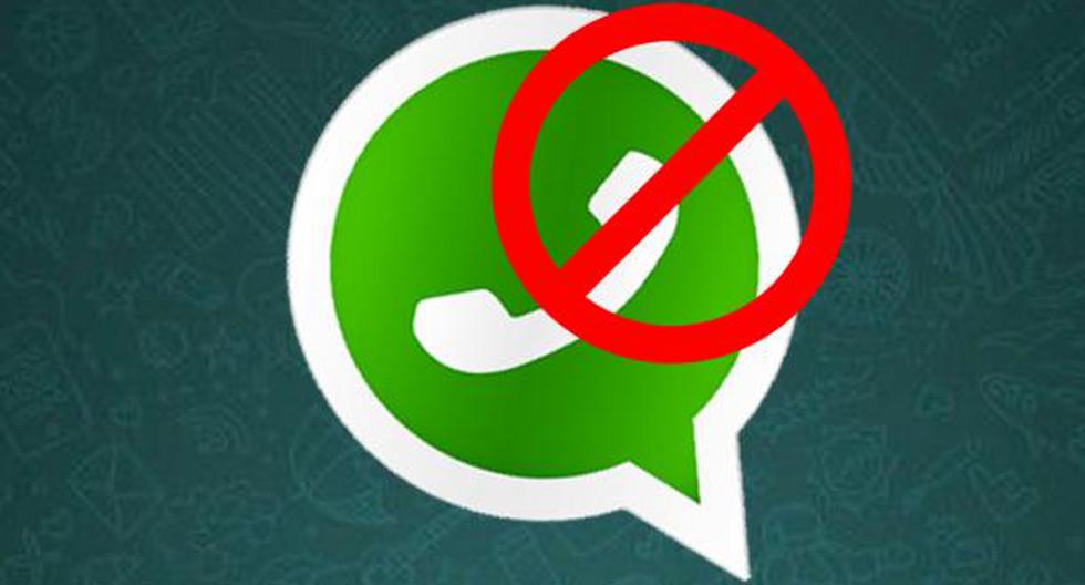 WhatsApp cae y muchos entraron en pánico. (Foto: WhatsApp)